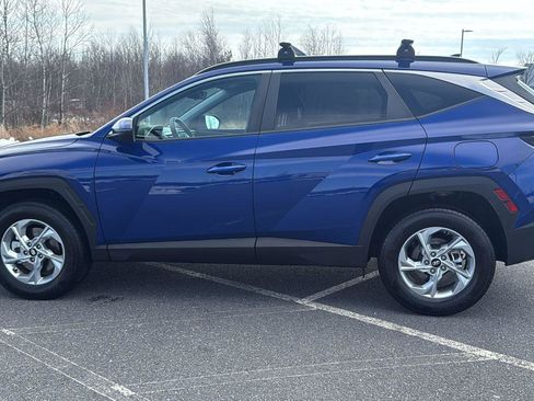 Certified 2023 Hyundai Tucson SEL image 11