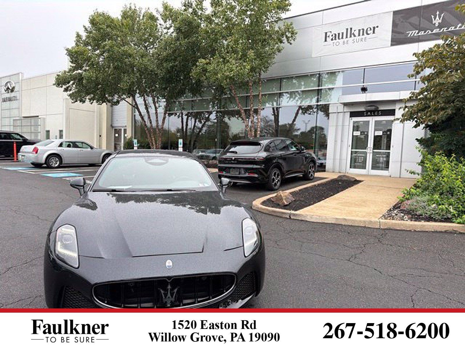 Used 2024 Maserati GranTurismo Modena AWD/4WD image 1