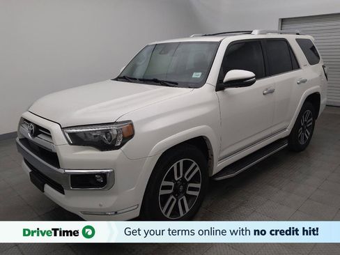 Used 2022 Toyota 4Runner Limited RWD image 1