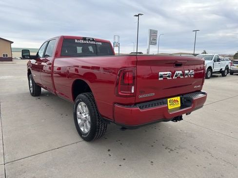 New 2026 RAM 3500 Laramie w/ Sport Appearance Package image 6