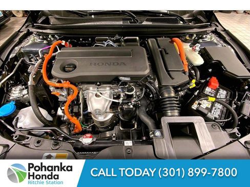 New 2025 Honda Accord Hybrid Touring image 19