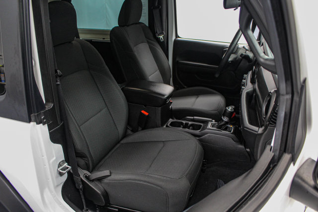 Used 2021 Jeep Wrangler Sport AWD/4WD image 14