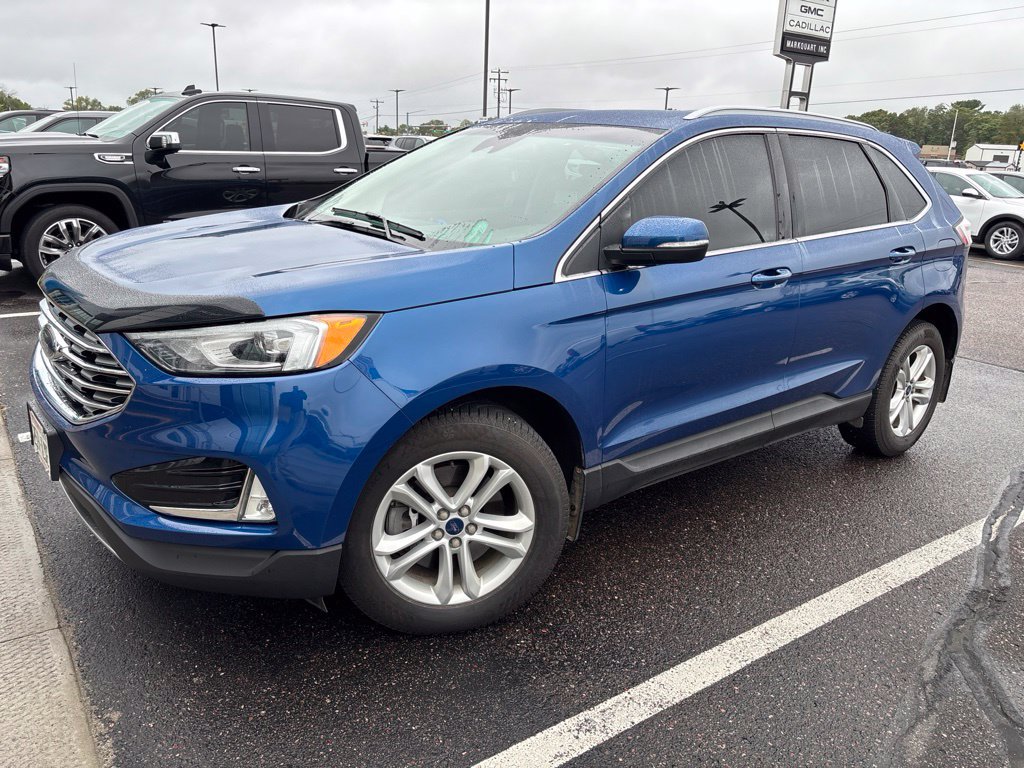 Used 2020 Ford Edge SEL w/ Convenience Package AWD/4WD 360° Tour