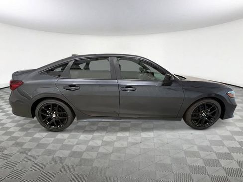 New 2026 Honda Civic Sport image 3