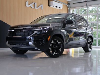 New 2025 Kia Seltos S