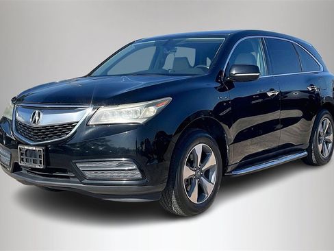 Used 2016 Acura MDX FWD image 2