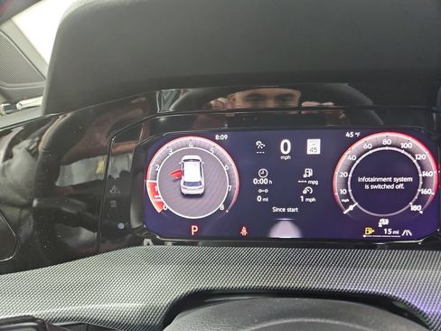 New 2026 Volkswagen GTI S FWD image 15