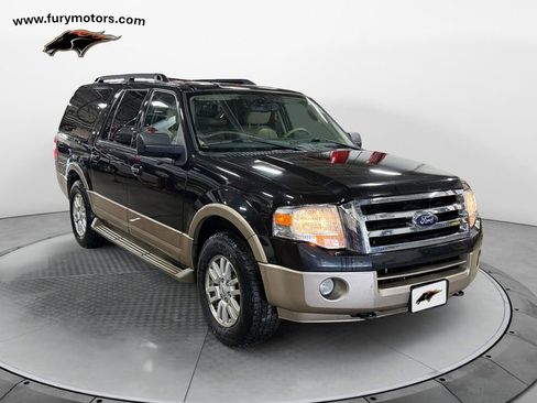 Used 2014 Ford Expedition EL XLT w/ Equipment Group 202A image 1