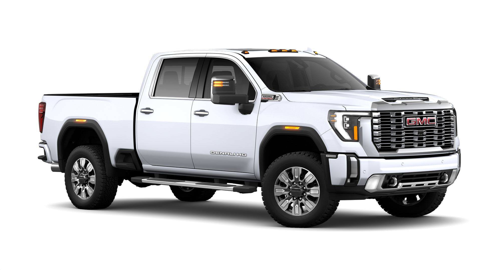 New 2026 GMC Sierra 2500 Denali AWD/4WD image 35