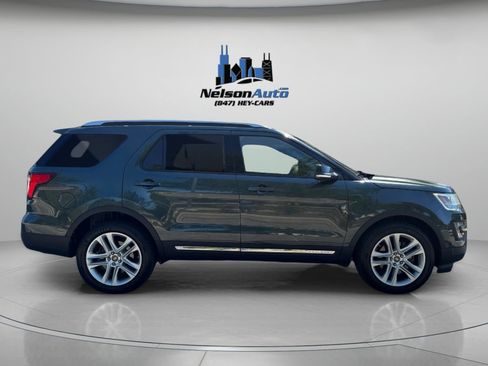 Used 2016 Ford Explorer XLT w/ Equipment Group 202A AWD/4WD image 3