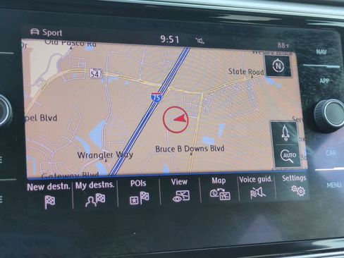 Used 2019 Volkswagen Atlas SEL AWD/4WD image 22