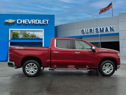 Certified 2024 Chevrolet Silverado 1500 LTZ w/ LTZ Convenience Package II image 2