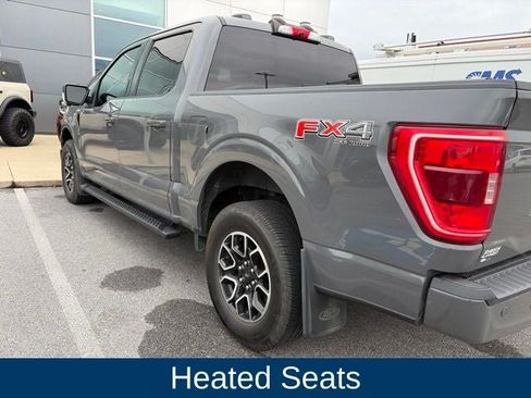 Used 2021 Ford F150 XLT w/ Equipment Group 302A High AWD/4WD image 7