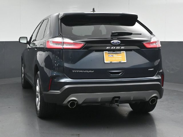 Certified 2024 Ford Edge Titanium w/ Equipment Group 301A AWD/4WD image 6