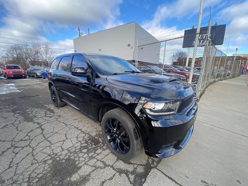 Used 2020 Dodge Durango SXT image 5