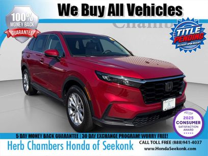 Used 2023 Honda CR-V EX