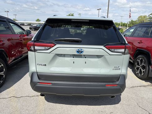 Used 2023 Toyota RAV4 XLE w/ Convenience Package AWD/4WD image 6