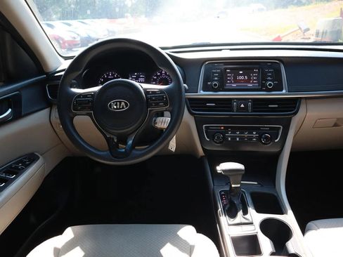 Used 2016 Kia Optima LX FWD image 15