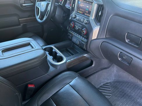 Used 2020 Chevrolet Silverado 1500 RST w/ All-Star Edition AWD/4WD image 15