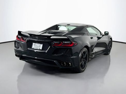 Used 2023 Chevrolet Corvette Stingray Convertible w/ Z51 Performance Package RWD image 7
