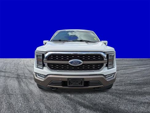 Certified 2023 Ford F150 King Ranch w/ Equipment Group 601A High image 9