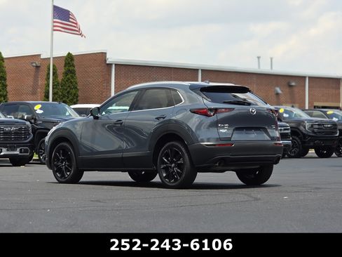 Used 2023 MAZDA CX-30 2.5 Turbo w/ Premium Package AWD/4WD image 5