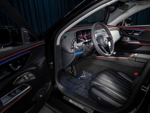 New 2025 Mercedes-Benz E 450 4MATIC All-Terrain Wagon image 11