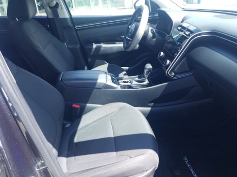 Used 2022 Hyundai Tucson SEL w/ Cargo Package FWD image 17