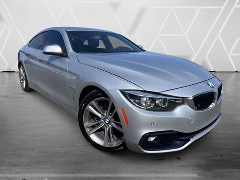 Used 2018 BMW 430i Gran Coupe image 1
