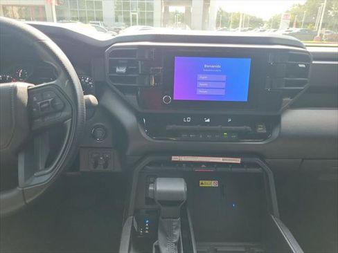 Certified 2026 Toyota Tundra SR5 w/ SX Package RWD image 21