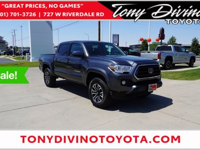 Certified 2023 Toyota Tacoma SR5