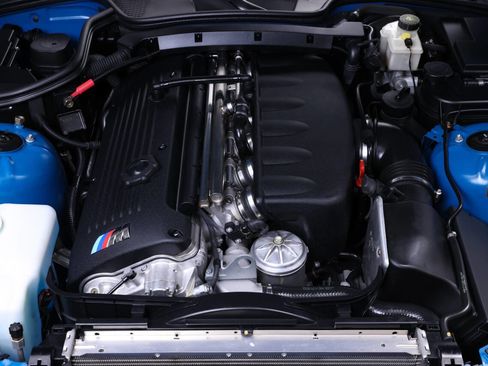 Used 2001 BMW M Roadster image 89