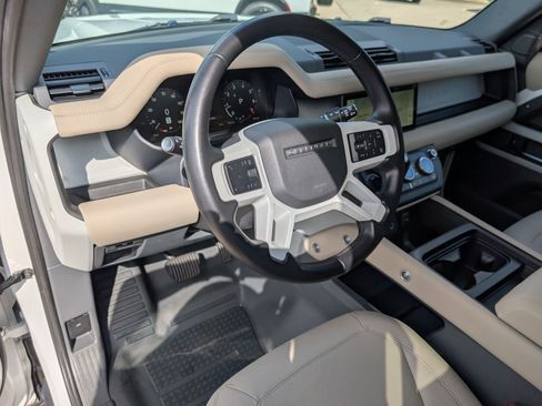 Used 2024 Land Rover Defender 110 S AWD/4WD image 4