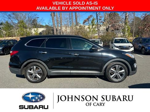 Used 2016 Hyundai Santa Fe Limited w/ Option Group 04 image 3