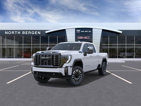 New 2026 GMC Sierra 2500 Denali Ultimate AWD/4WD image 8