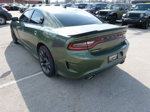 Used 2023 Dodge Charger R/T w/ Daytona Edition Group image 5