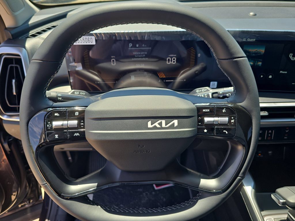 New 2026 Kia Sorento LX FWD image 28