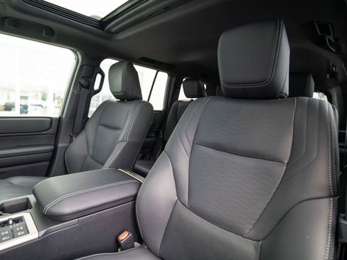 Used 2025 Toyota Land Cruiser w/ Premium Package image 6