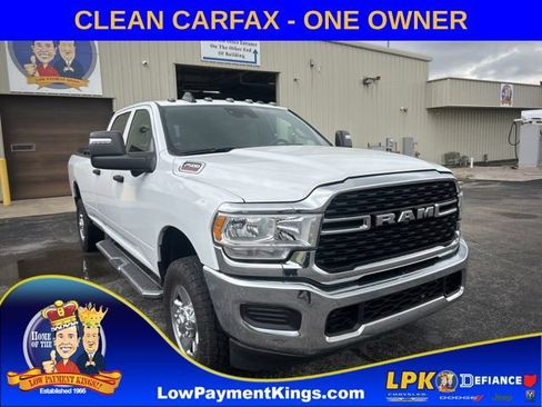 Used 2023 RAM 2500 Tradesman w/ Safety Group AWD/4WD image 1