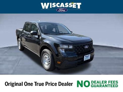 New 2025 Ford Maverick XL image 23