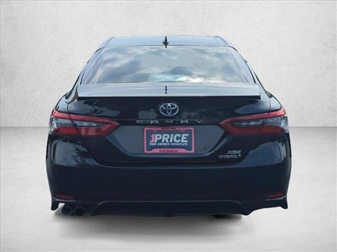 Certified 2023 Toyota Camry XSE FWD image 7