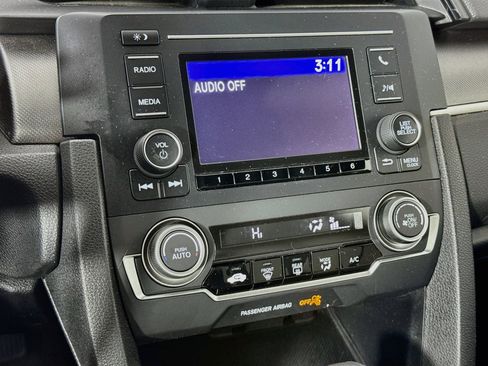 Certified 2017 Honda Civic LX image 14