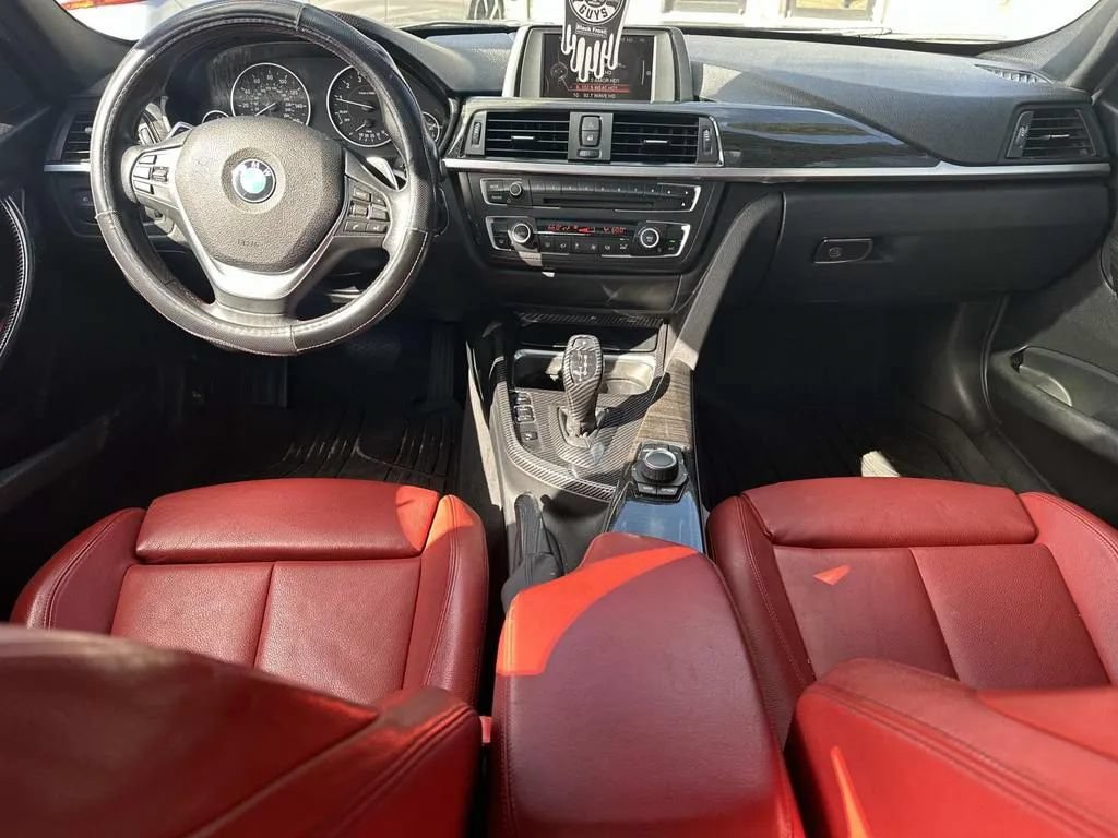 Used 2015 BMW 328i Sedan RWD image 17