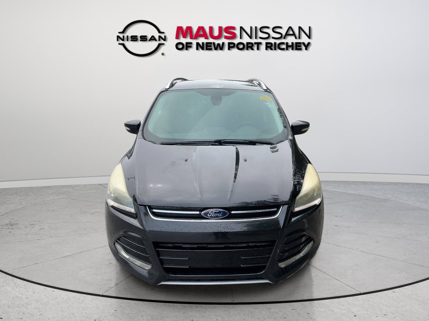 Used 2015 Ford Escape Titanium w/ Equipment Group 301A FWD image 3