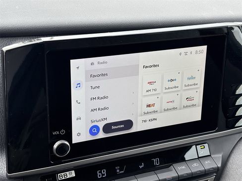 Certified 2025 Toyota Camry LE image 10