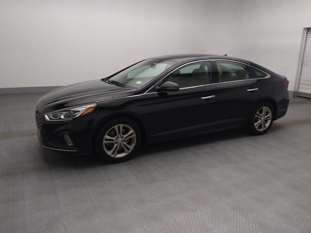 Used 2019 Hyundai Sonata Limited FWD image 2
