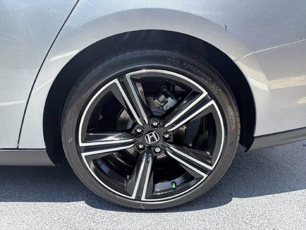 New 2026 Honda Accord Sport image 30