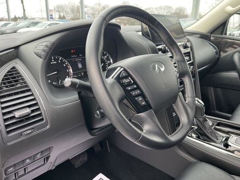 Certified 2024 INFINITI QX80 Luxe w/ Cargo Package image 11