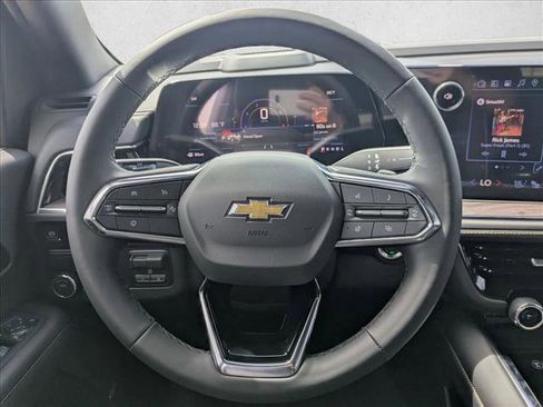 New 2026 Chevrolet Suburban Premier w/ Sun And Tow Package image 12