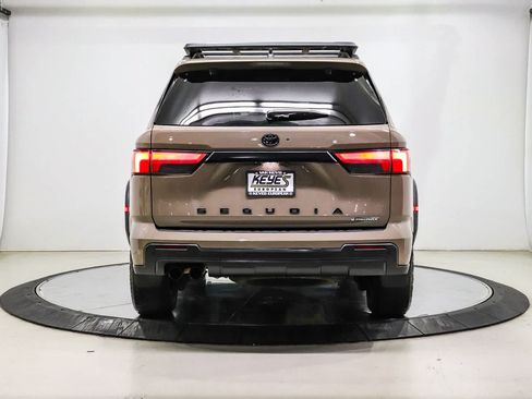 Used 2025 Toyota Sequoia TRD Pro AWD/4WD image 3